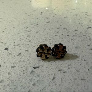 tory burch stud earrings